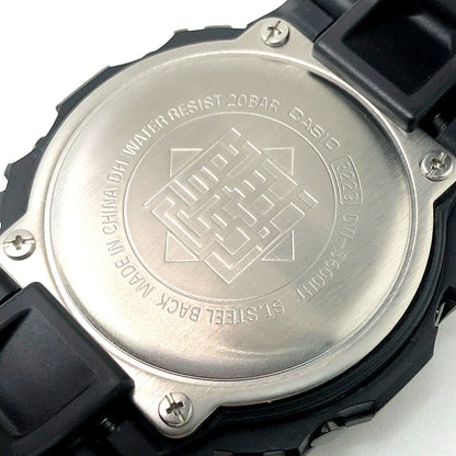 G-SHOCK Hotei 35th Anniv Pattern Watch Size ONE SIZE