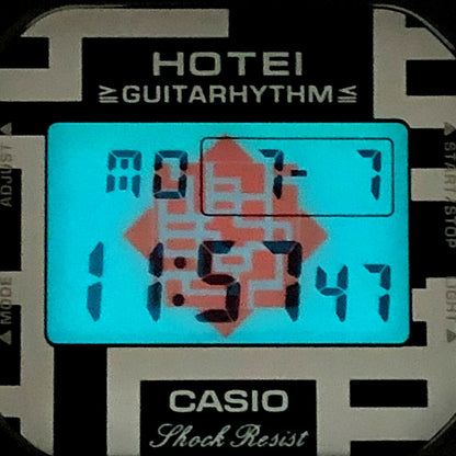 G-SHOCK Hotei 35th Anniv Pattern Watch Size ONE SIZE