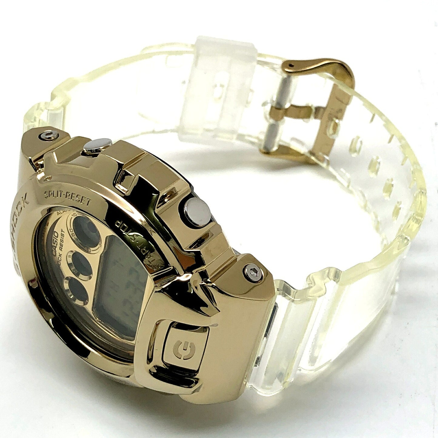 G-SHOCK GM-6900SG-9 Gold Metal Covered Watch Size ONE SIZE