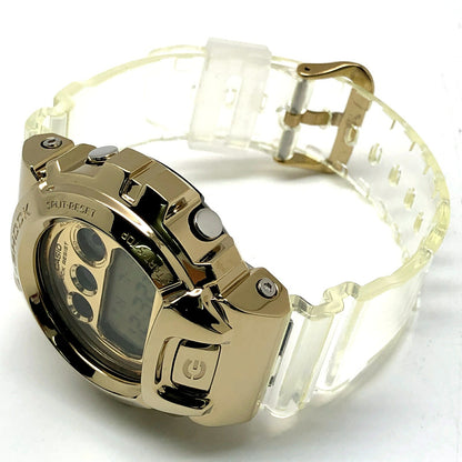 G-SHOCK GM-6900SG-9 Gold Metal Covered Watch Size ONE SIZE