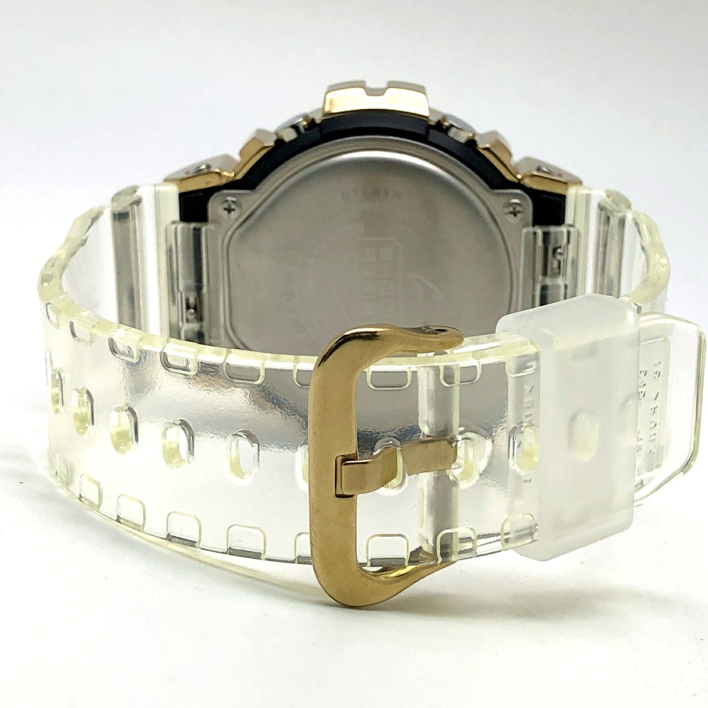 G-SHOCK GM-6900SG-9 Gold Metal Covered Watch Size ONE SIZE