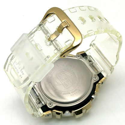 G-SHOCK GM-6900SG-9 Gold Metal Covered Watch Size ONE SIZE