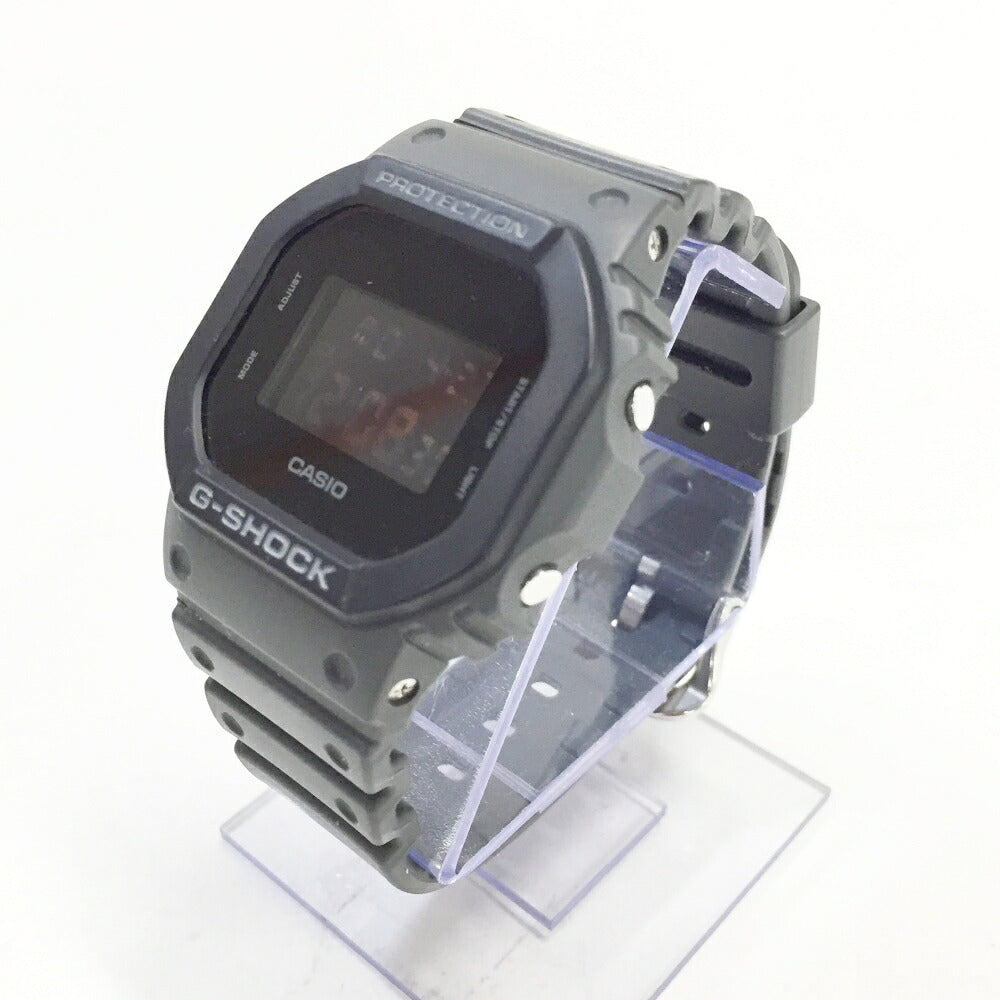 CASIO G-SHOCK DW-5610UU Urban Quartz Watch Size ONE SIZE