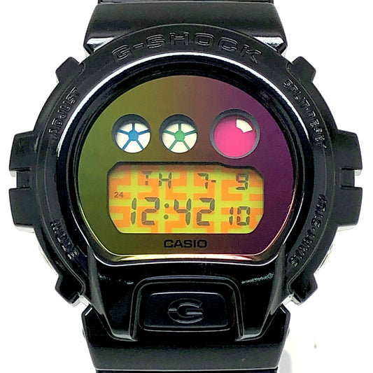 G-SHOCK DW-6900SP-1 25th Skeleton Watch Size ONE SIZE