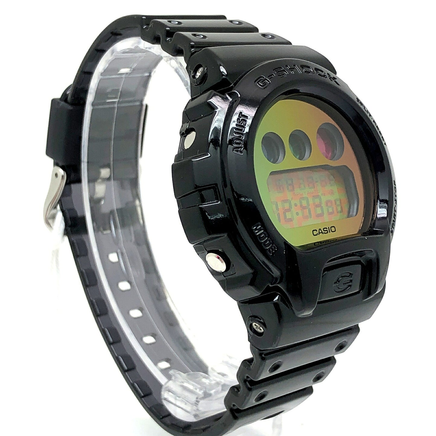 G-SHOCK DW-6900SP-1 25th Skeleton Watch Size ONE SIZE