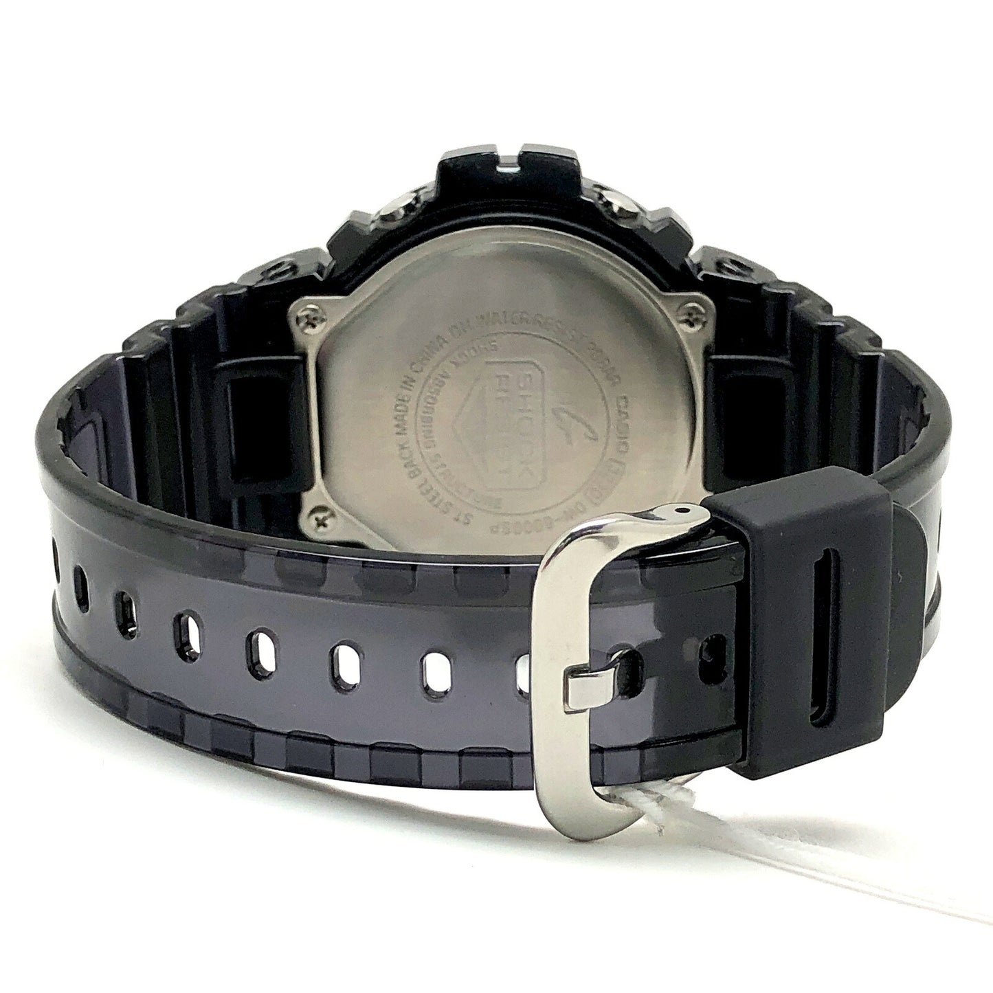 G-SHOCK DW-6900SP-1 25th Skeleton Watch Size ONE SIZE
