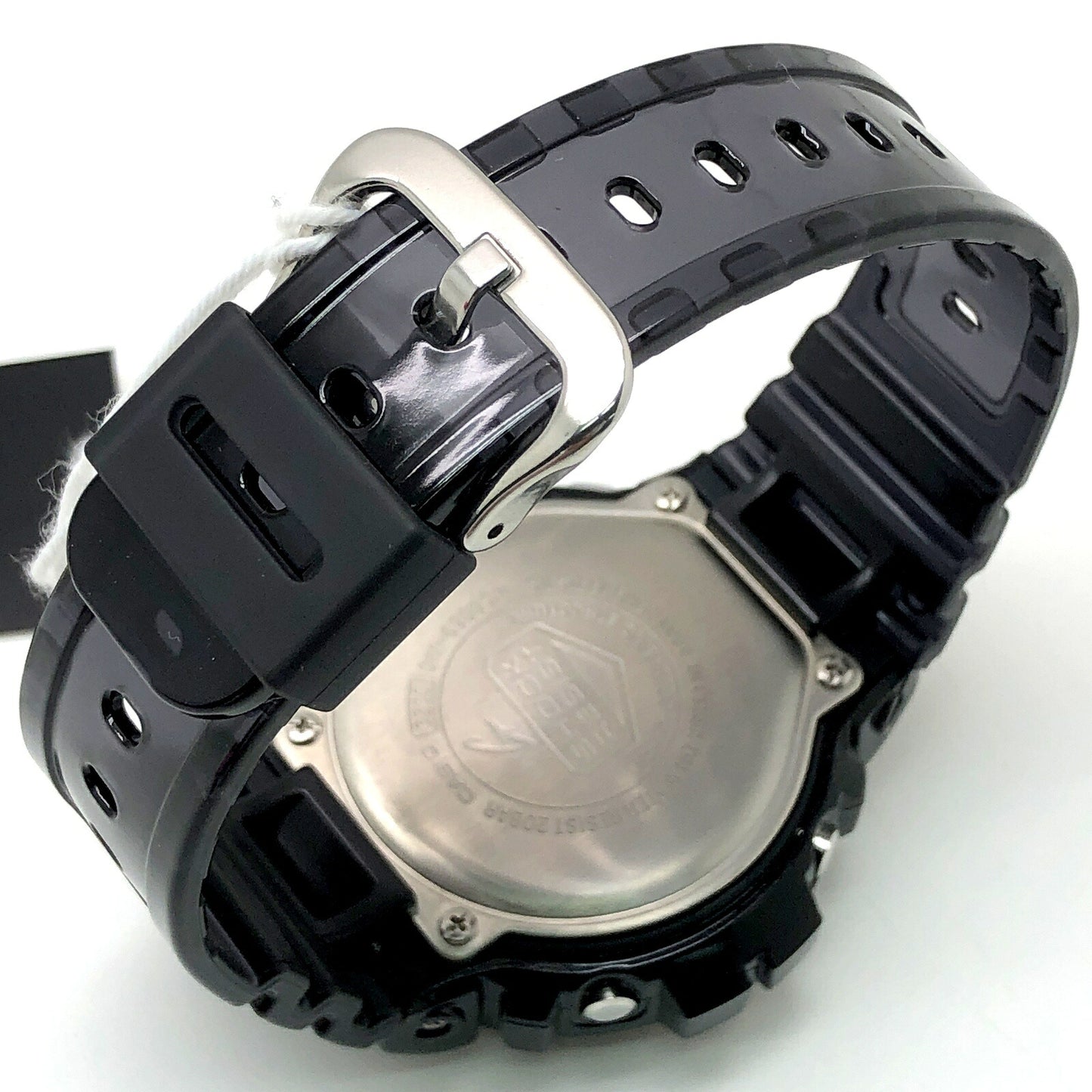 G-SHOCK DW-6900SP-1 25th Skeleton Watch Size ONE SIZE