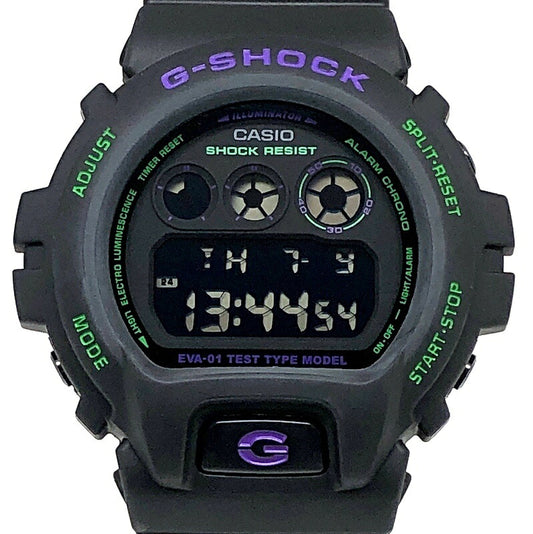 G-SHOCK Evangelion EVA-01 Collaboration Watch Size ONE SIZE