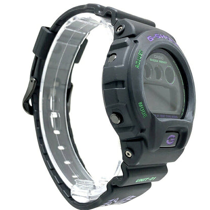 G-SHOCK Evangelion EVA-01 Collaboration Watch Size ONE SIZE