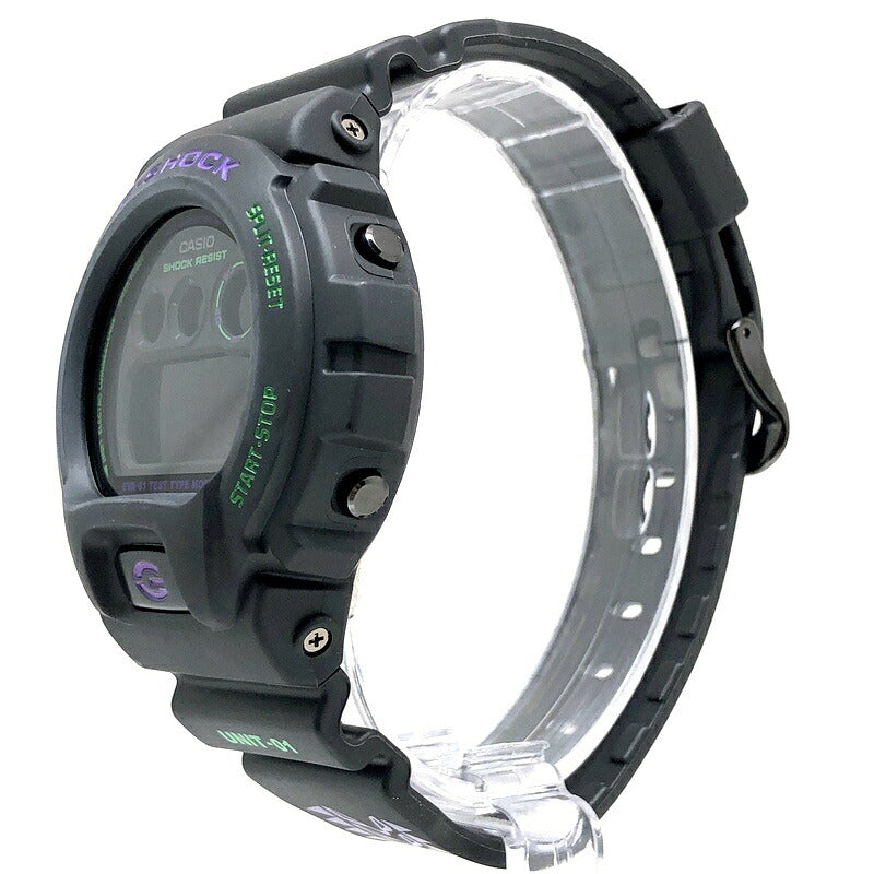 G-SHOCK Evangelion EVA-01 Collaboration Watch Size ONE SIZE
