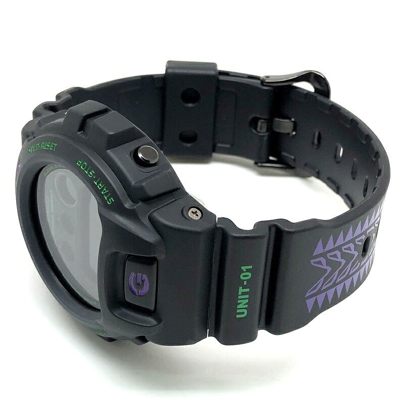 G-SHOCK Evangelion EVA-01 Collaboration Watch Size ONE SIZE