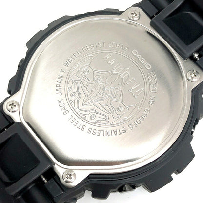G-SHOCK Evangelion EVA-01 Collaboration Watch Size ONE SIZE