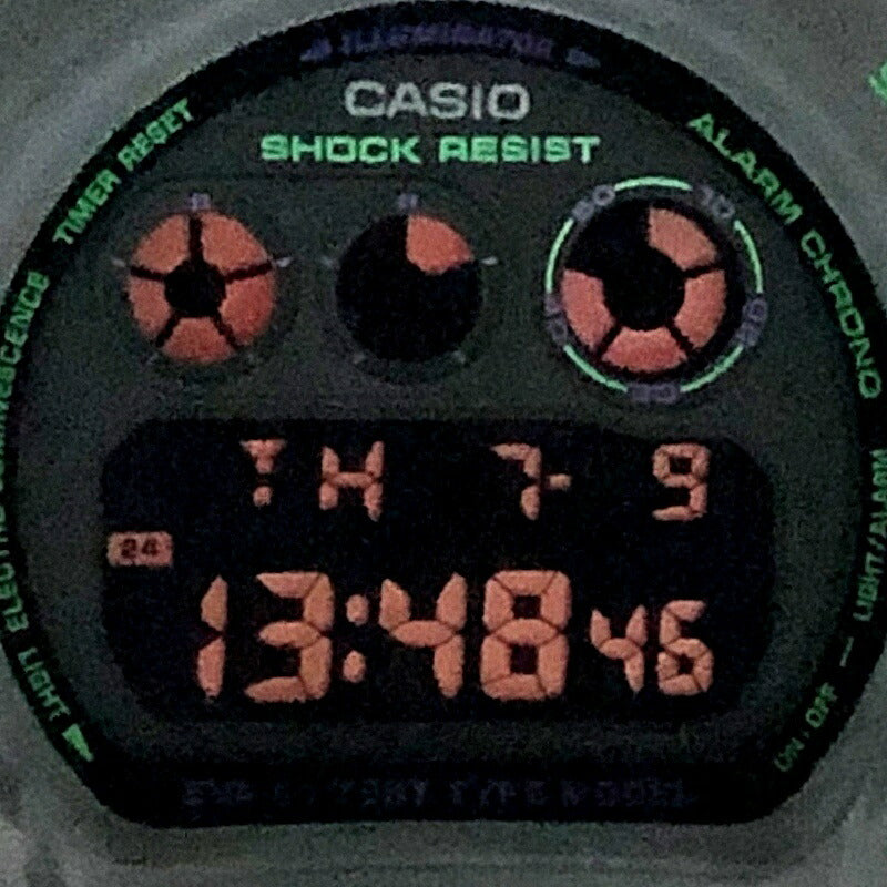G-SHOCK Evangelion EVA-01 Collaboration Watch Size ONE SIZE