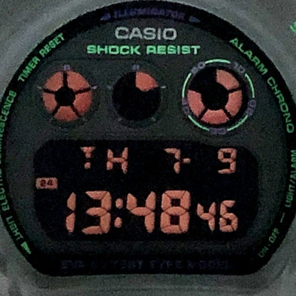 G-SHOCK Evangelion EVA-01 Collaboration Watch Size ONE SIZE