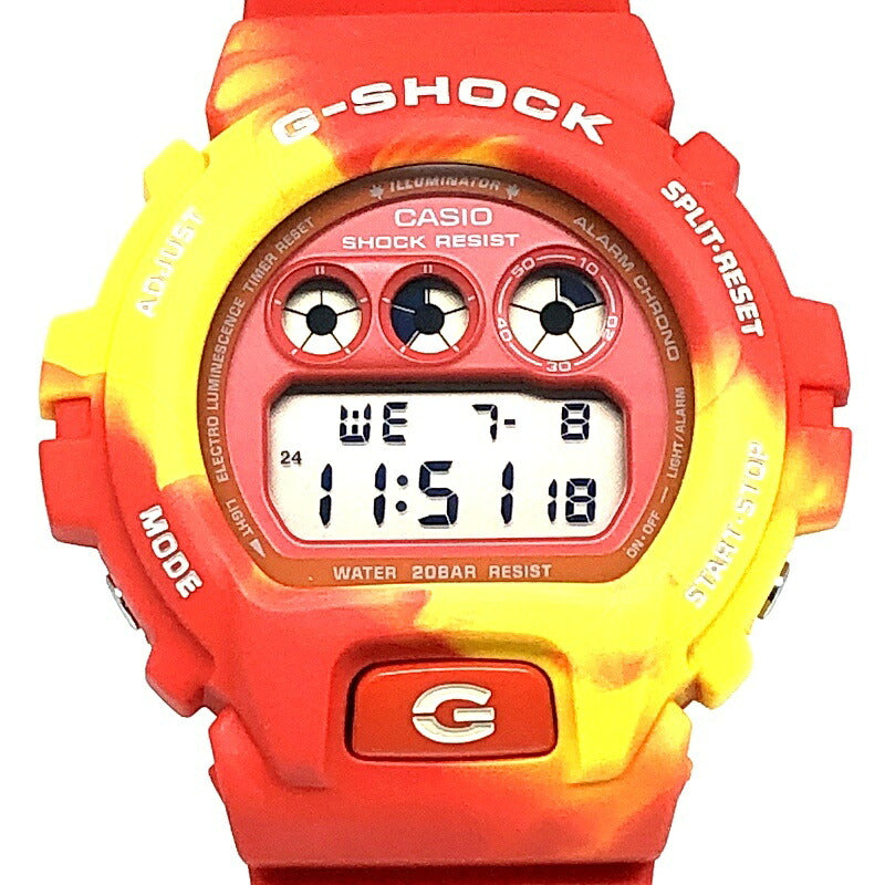 G-SHOCK Kyo Momiji DW-6900TAL-4 Multi Watch Size ONE SIZE