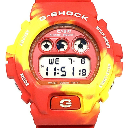 G-SHOCK Kyo Momiji DW-6900TAL-4 Multi Watch Size ONE SIZE