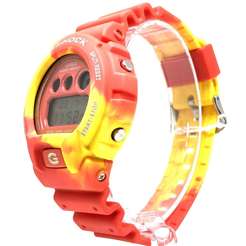 G-SHOCK Kyo Momiji DW-6900TAL-4 Multi Watch Size ONE SIZE