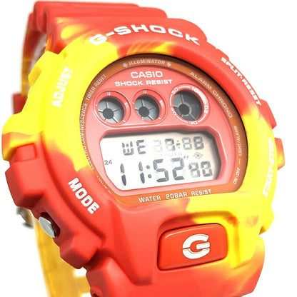 G-SHOCK Kyo Momiji DW-6900TAL-4 Multi Watch Size ONE SIZE