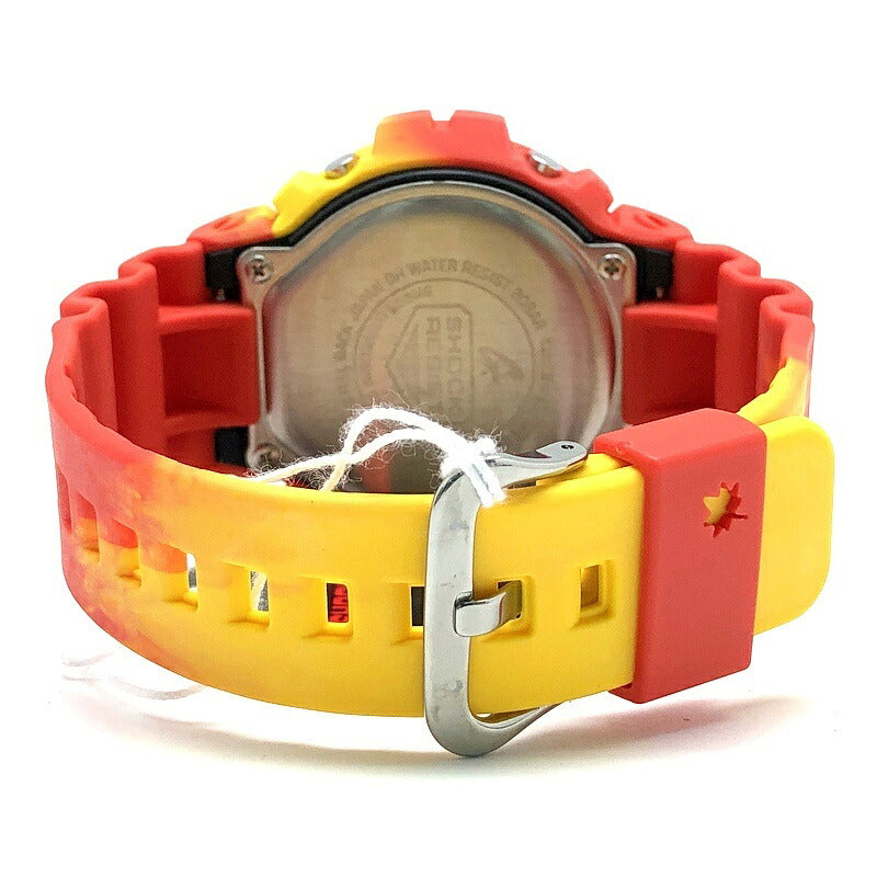 G-SHOCK Kyo Momiji DW-6900TAL-4 Multi Watch Size ONE SIZE