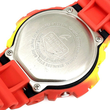 G-SHOCK Kyo Momiji DW-6900TAL-4 Multi Watch Size ONE SIZE
