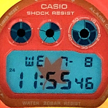G-SHOCK Kyo Momiji DW-6900TAL-4 Multi Watch Size ONE SIZE