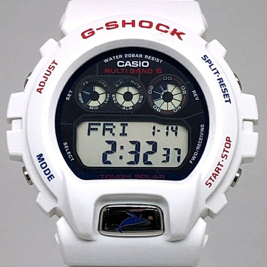 G-SHOCK GW-6901K-7 Iruka Kujira Solar Watch Size ONE SIZE