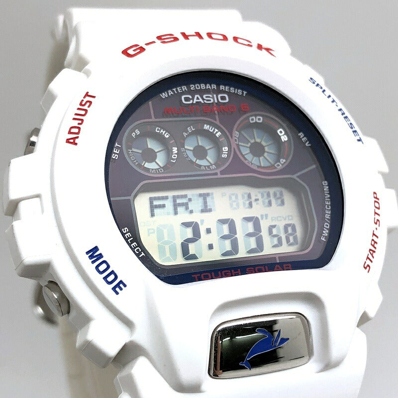 G-SHOCK GW-6901K-7 Iruka Kujira Solar Watch Size ONE SIZE
