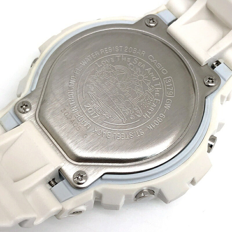 G-SHOCK GW-6901K-7 Iruka Kujira Solar Watch Size ONE SIZE