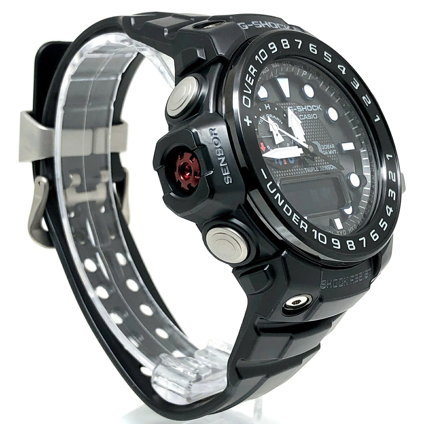 G-SHOCK GULFMASTER Triple Ana-Digi Watch Size ONE SIZE