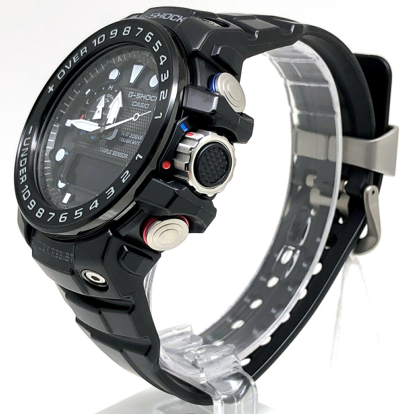 G-SHOCK GULFMASTER Triple Ana-Digi Watch Size ONE SIZE