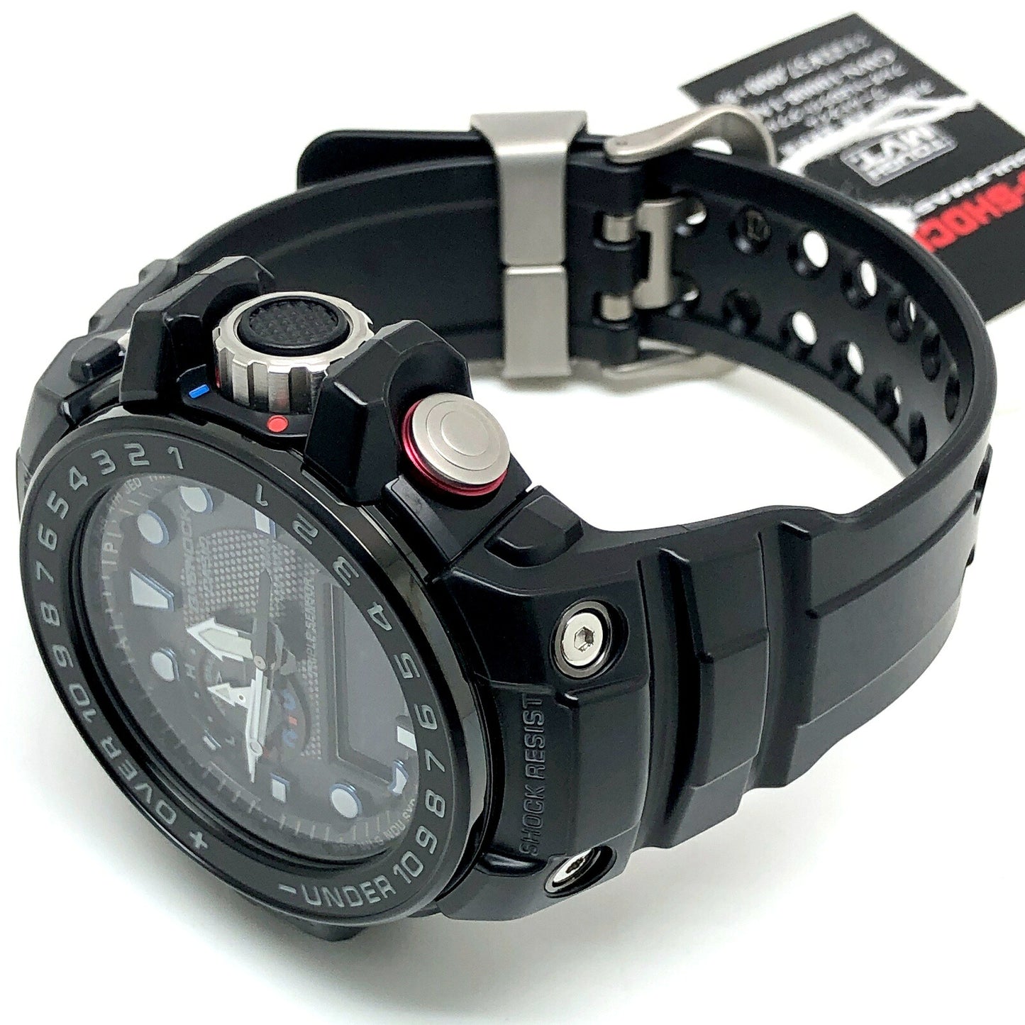 G-SHOCK GULFMASTER Triple Ana-Digi Watch Size ONE SIZE