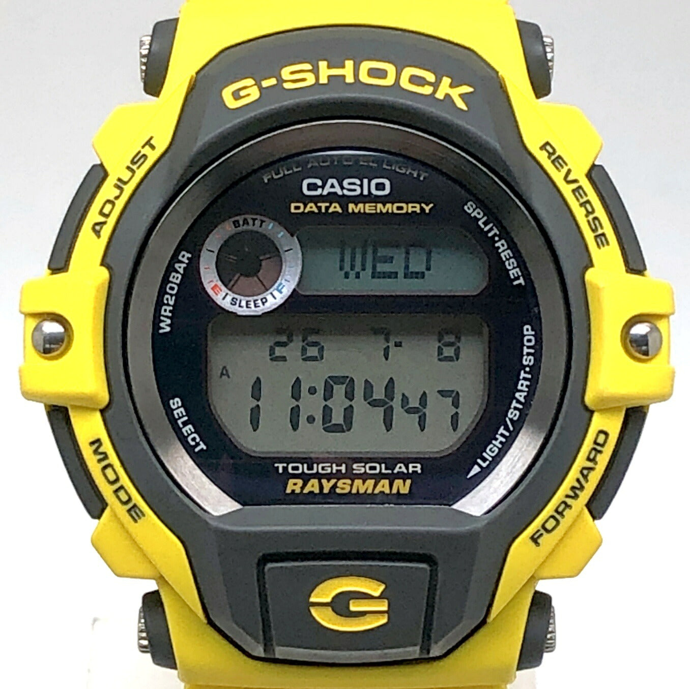 CASIO G-SHOCK Raysman Yacht Series Solar Watch Size ONE SIZE