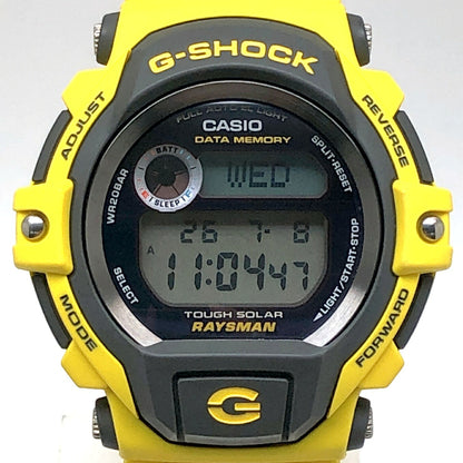 CASIO G-SHOCK Raysman Yacht Series Solar Watch Size ONE SIZE