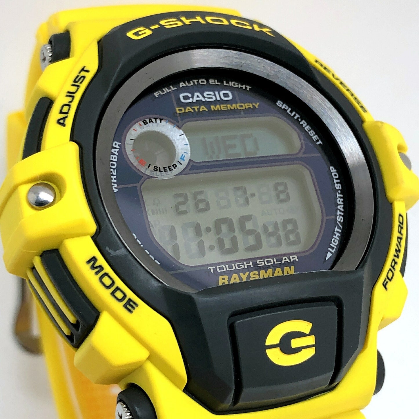 CASIO G-SHOCK Raysman Yacht Series Solar Watch Size ONE SIZE