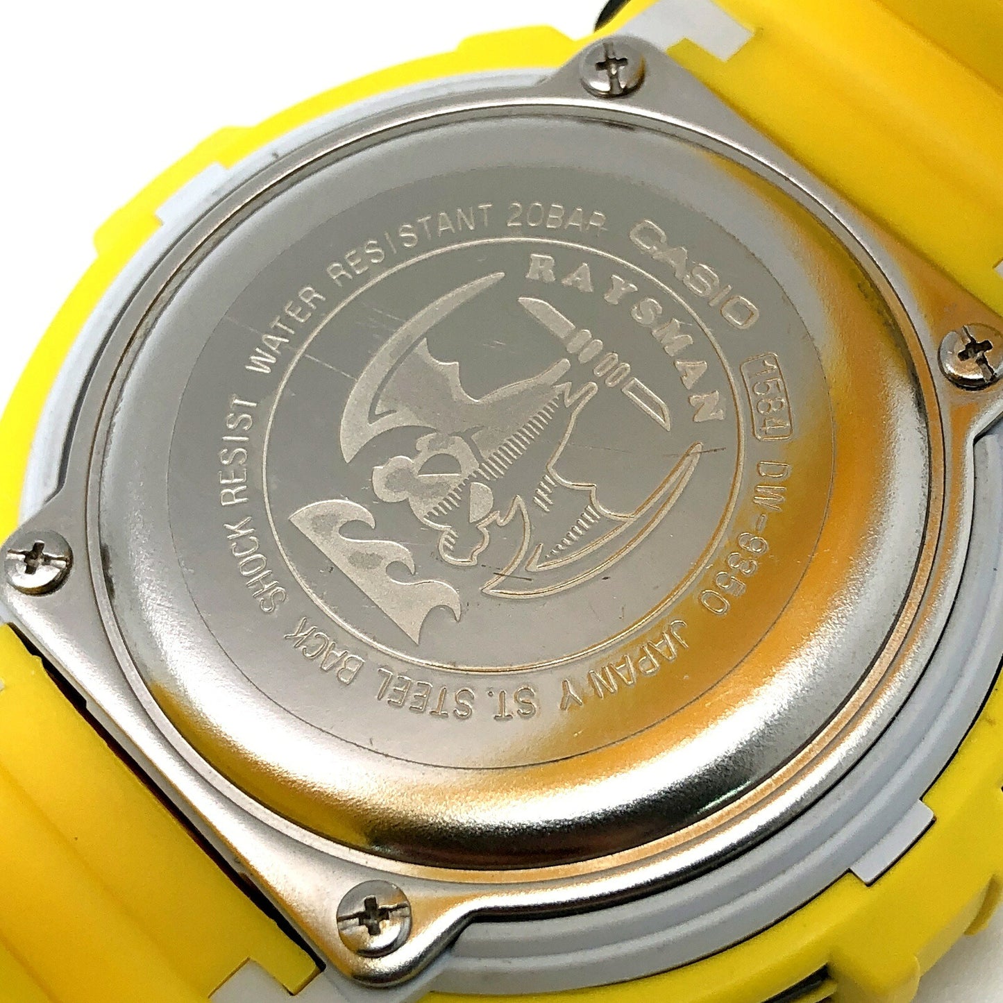 CASIO G-SHOCK Raysman Yacht Series Solar Watch Size ONE SIZE