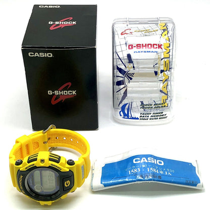 CASIO G-SHOCK Raysman Yacht Series Solar Watch Size ONE SIZE