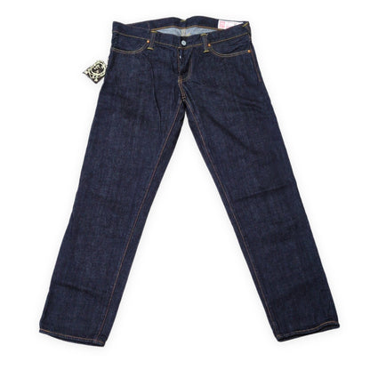 Evisu Lot.1977 Kumamon Low-Rise Jeans Size W31