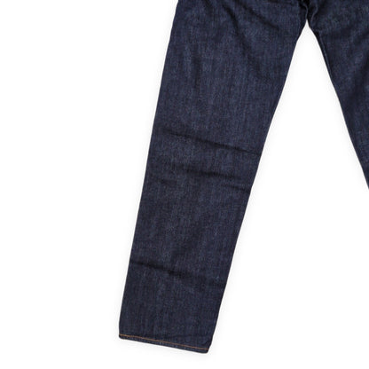Evisu Lot.1977 Kumamon Low-Rise Jeans Size W31