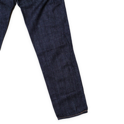 Evisu Lot.1977 Kumamon Low-Rise Jeans Size W31