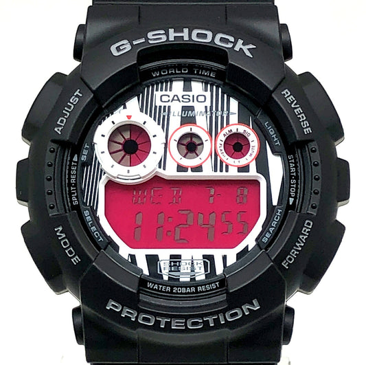 G-SHOCK MAROK Big Case Watch Black ONE SIZE Size ONE SIZE