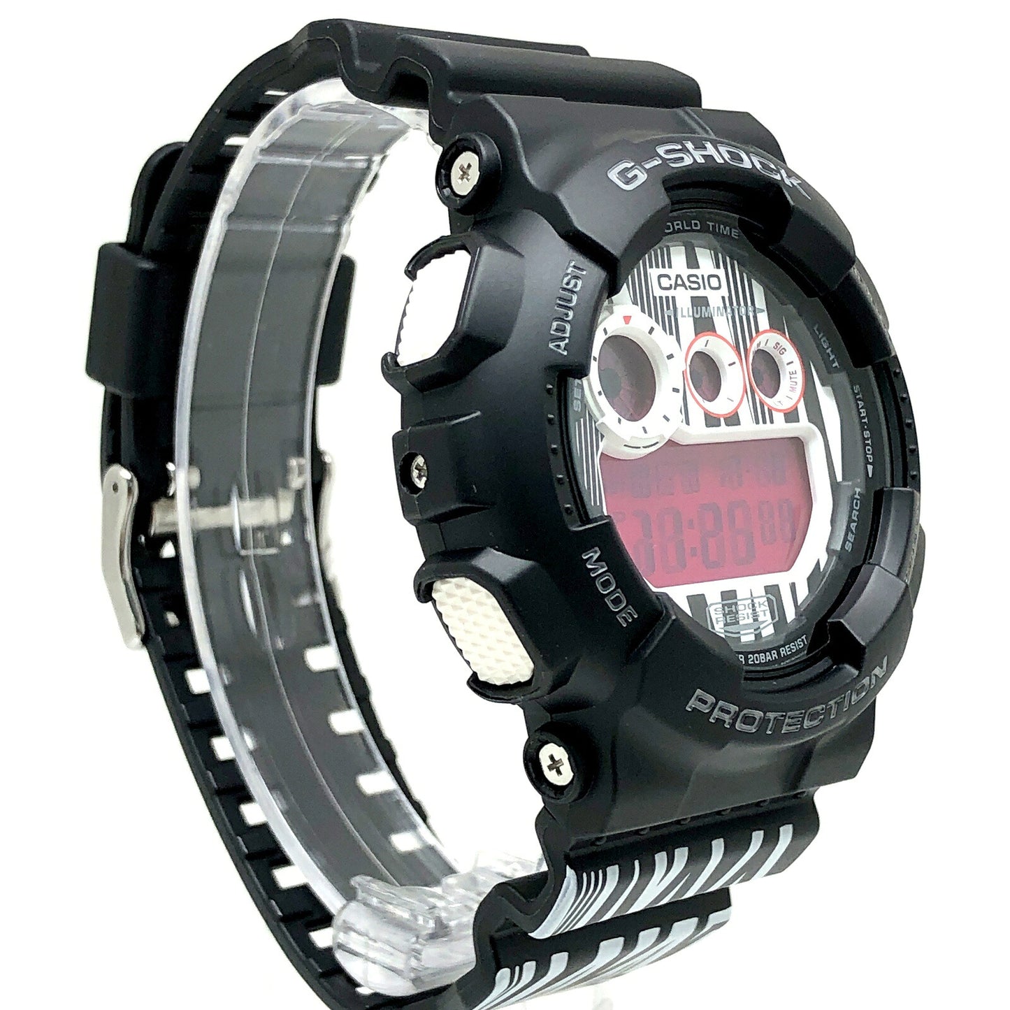 G-SHOCK MAROK Big Case Watch Black ONE SIZE Size ONE SIZE