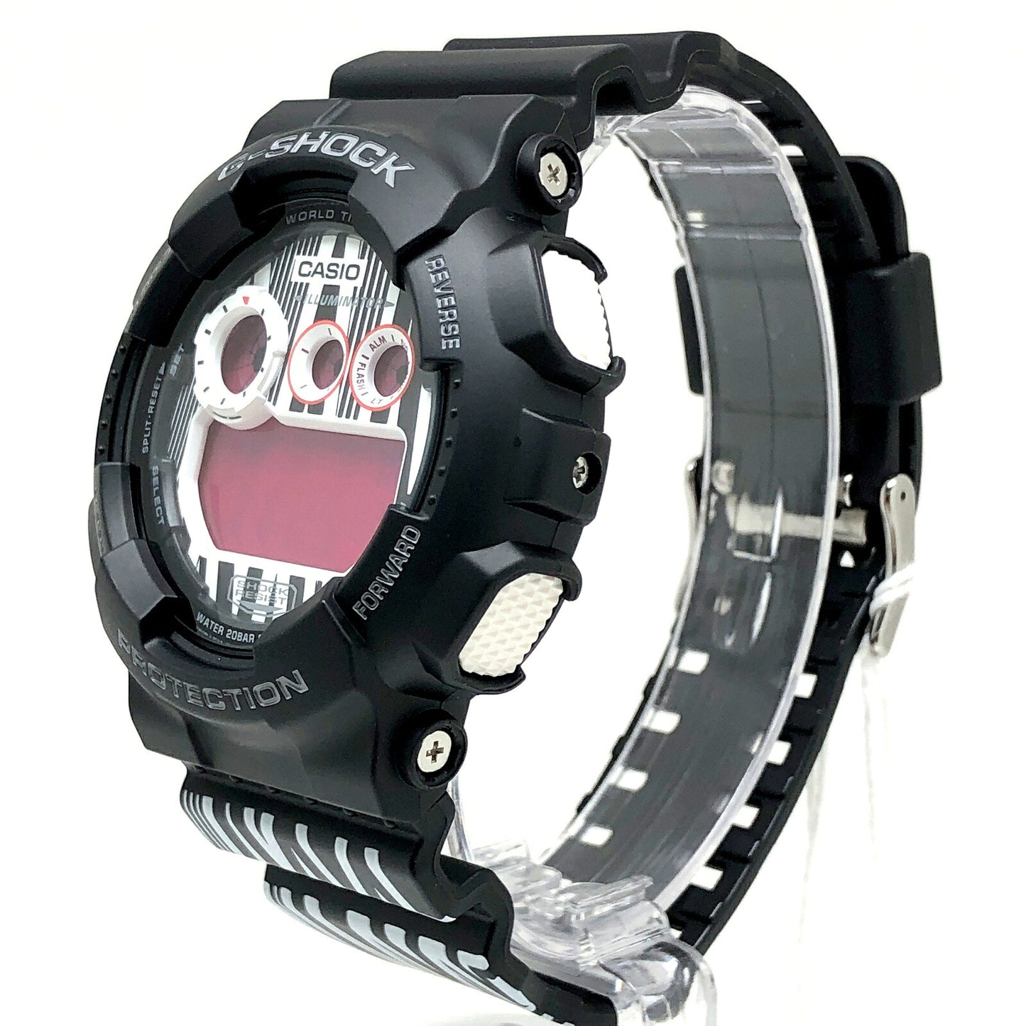 G-SHOCK MAROK Big Case Watch Black ONE SIZE Size ONE SIZE