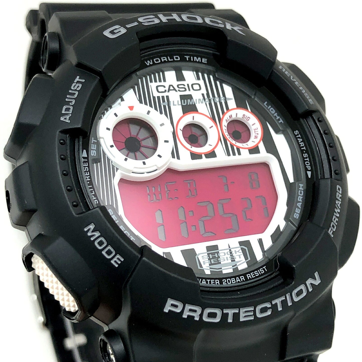 G-SHOCK MAROK Big Case Watch Black ONE SIZE Size ONE SIZE