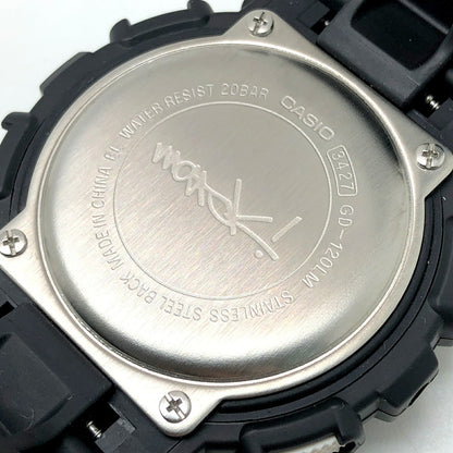 G-SHOCK MAROK Big Case Watch Black ONE SIZE Size ONE SIZE