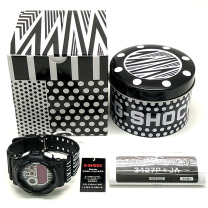 G-SHOCK MAROK Big Case Watch Black ONE SIZE Size ONE SIZE