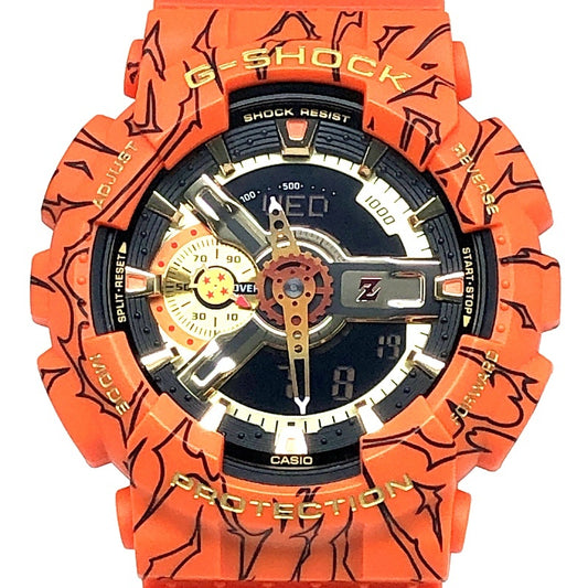 G-SHOCK GA-110JDB-1A4 Ana-Digi Watch Size ONE SIZE