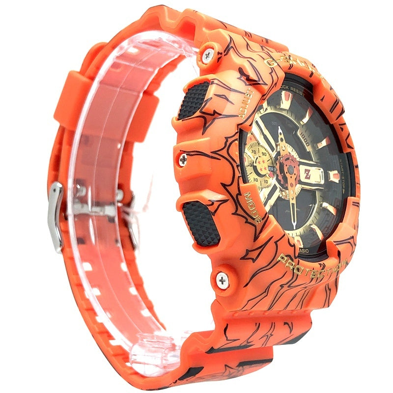 G-SHOCK GA-110JDB-1A4 Ana-Digi Watch Size ONE SIZE