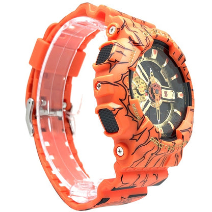 G-SHOCK GA-110JDB-1A4 Ana-Digi Watch Size ONE SIZE