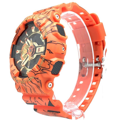 G-SHOCK GA-110JDB-1A4 Ana-Digi Watch Size ONE SIZE