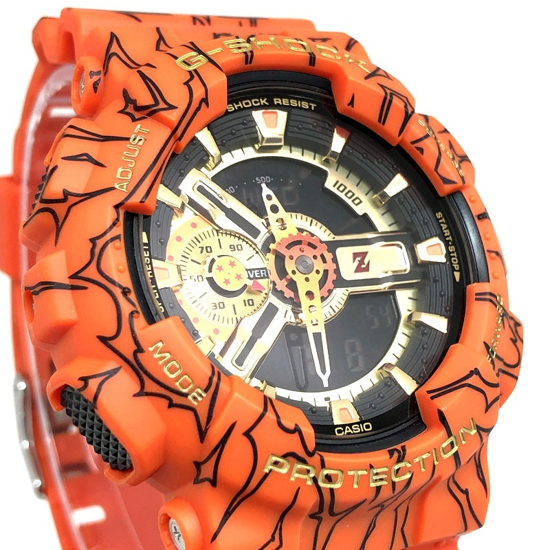 G-SHOCK GA-110JDB-1A4 Ana-Digi Watch Size ONE SIZE